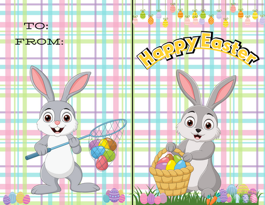 Easter coloring book digital